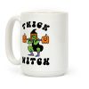 Thick Witch (Workout Witch) Coffee Mug Thick Witch (Workout Witch) Coffee Mug