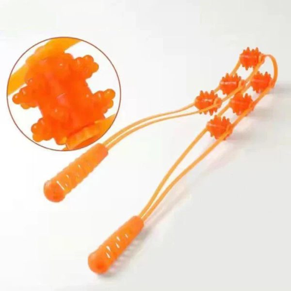 Thin Back Shoulder Waist Massager Thin Back Shoulder Waist Massager