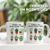 Things I Do in My Spare Time Plant Coffee Mug Funny Plant Lover Gift for Gardener Things I Do in My Spare Time Plant Coffee Mug Funny Plant Lover Gift for Gardener