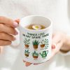 Things I Do in My Spare Time Plant Coffee Mug Funny Plant Lover Gift for Gardener Things I Do in My Spare Time Plant Coffee Mug Funny Plant Lover Gift for Gardener
