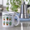 Things I Do in My Spare Time Plant Coffee Mug Funny Plant Lover Gift for Gardener Things I Do in My Spare Time Plant Coffee Mug Funny Plant Lover Gift for Gardener