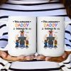 This Awesome Dad Belongs To Us - Personalized Mug This Awesome Dad Belongs To Us - Personalized Mug