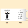 This Babass Has A Masters Degree - Personalized Mug This Babass Has A Masters Degree - Personalized Mug