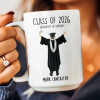 This Babass Has A Masters Degree - Personalized Mug This Babass Has A Masters Degree - Personalized Mug