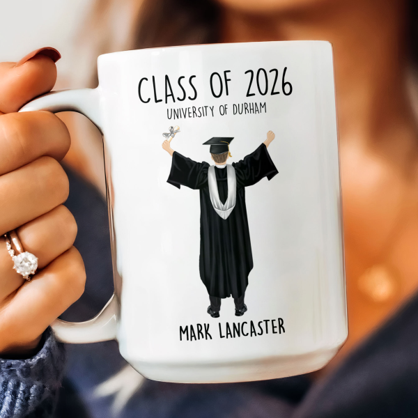 This Babass Has A Masters Degree - Personalized Mug This Babass Has A Masters Degree - Personalized Mug