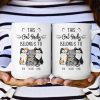 This Cat Lady Belongs To - Personalized Mug This Cat Lady Belongs To - Personalized Mug