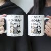 This Cat Lady Belongs To - Personalized Mug This Cat Lady Belongs To - Personalized Mug