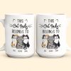 This Cat Lady Belongs To - Personalized Mug This Cat Lady Belongs To - Personalized Mug