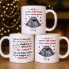 This Christmas Snuggled Up In Mommy's Belly, Baby Announcement - Personalized Custom Coffee Mug - XMAS208_MG This Christmas Snuggled Up In Mommy's Belly, Baby Announcement - Personalized Custom Coffee Mug - XMAS208_MG
