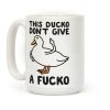 This Ducko Don't Give A F***o Coffee Mug This Ducko Don't Give A F***o Coffee Mug