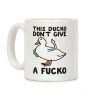 This Ducko Don't Give A F***o Coffee Mug This Ducko Don't Give A F***o Coffee Mug