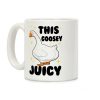 This Goosey Juicy Coffee Mug This Goosey Juicy Coffee Mug