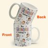This Grandma Belongs To - Personalized Photo Mug This Grandma Belongs To - Personalized Photo Mug