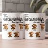 This Grandma Loves Her Herd Gift For Grandma - Personalized Mug This Grandma Loves Her Herd Gift For Grandma - Personalized Mug