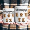 This Grandma Loves Her Herd Gift For Grandma - Personalized Mug This Grandma Loves Her Herd Gift For Grandma - Personalized Mug