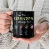 This Grandpa Belongs To - Personalized Mug This Grandpa Belongs To - Personalized Mug