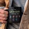 This Grandpa Belongs To - Personalized Mug This Grandpa Belongs To - Personalized Mug