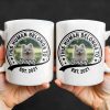 This Human Belongs To Customizable Pet - Personalized Custom Coffee Mug - DOG040_MG This Human Belongs To Customizable Pet - Personalized Custom Coffee Mug - DOG040_MG