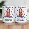 This Is My Christmas Movie Watching Mug - Personalized Mug This Is My Christmas Movie Watching Mug - Personalized Mug