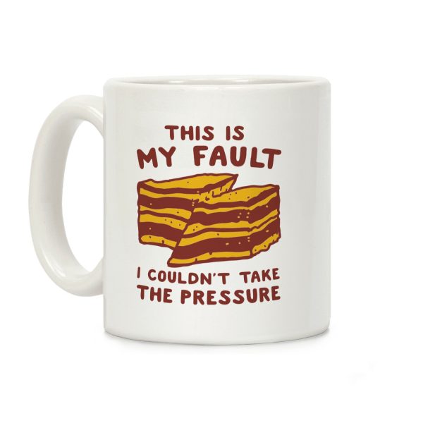 This Is My Fault Coffee Mug This Is My Fault Coffee Mug