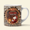 This Is My Hallmark Christmas Book - Personalized Mug - Gift For Book Lovers HH01 This Is My Hallmark Christmas Book - Personalized Mug - Gift For Book Lovers HH01