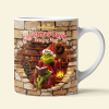 This Is My Hallmark Christmas Book - Personalized Mug - Gift For Book Lovers HH01 This Is My Hallmark Christmas Book - Personalized Mug - Gift For Book Lovers HH01