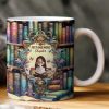 This Is My Reading Mug - Personalized Mug This Is My Reading Mug - Personalized Mug