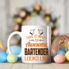 This Is What An Awesome Bartender Looks Like Coffee Mug, Funny Bartender Gift for Work Coworker, Birthday Christmas Gift