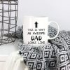 This Is What an Awesome Dad Looks Like Coffee Mug Funny Gift for Dad from Daughter Son Kids This Is What an Awesome Dad Looks Like Coffee Mug Funny Gift for Dad from Daughter Son Kids
