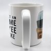 This Is What An Awesome Employee Looks Like - Personalized Custom Coffee Mug - OFW013_MG