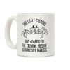 This Little Creature Has Adapted Coffee Mug This Little Creature Has Adapted Coffee Mug