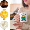 This Little Light Of Mine I'm Gonna Let It Shine Coffee Mug, Inspirational Gift for Women Men, Birthday Christmas Gift for Friend Coworker