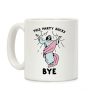 This Party Sucks Bye Jesus Coffee Mug This Party Sucks Bye Jesus Coffee Mug