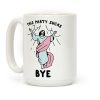 This Party Sucks Bye Jesus Coffee Mug This Party Sucks Bye Jesus Coffee Mug
