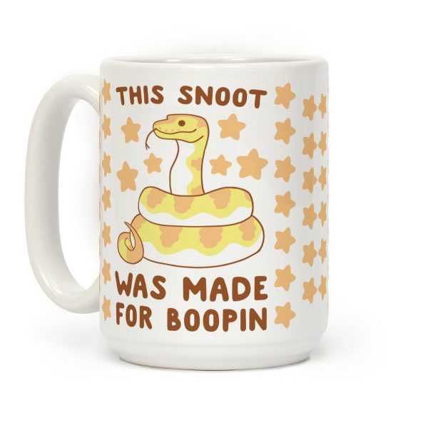 This Snoot Was Made for Boopin Coffee Mug This Snoot Was Made for Boopin Coffee Mug
