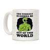 This Workout Is Gonna Be Out Of This World Coffee Mug This Workout Is Gonna Be Out Of This World Coffee Mug