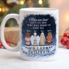 Those We Love Don't Go Away Memorial Gifts - Personalized Mug Those We Love Don't Go Away Memorial Gifts - Personalized Mug
