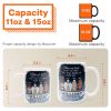 Those We Love Don't Go Away Memorial Gifts - Personalized Mug Those We Love Don't Go Away Memorial Gifts - Personalized Mug