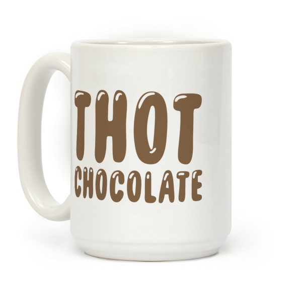 Thot Chocolate Coffee Mug