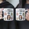 Thoughts During Work - Personalized Mug