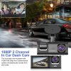 Three Channel Car Hd Dashcam Three Channel Car Hd Dashcam