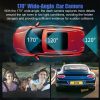 Three Channel Car Hd Dashcam Three Channel Car Hd Dashcam