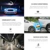 Three Channel Car Hd Dashcam Three Channel Car Hd Dashcam