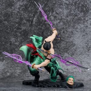 Three Thousand Worlds Zoro Figure
