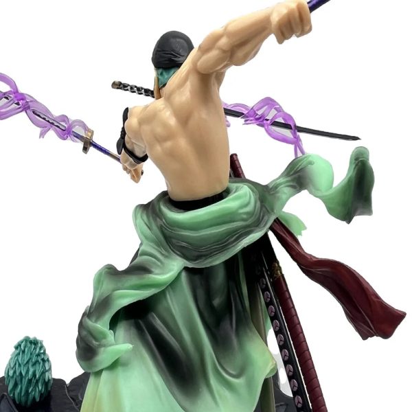 Three Thousand Worlds Zoro Figure Three Thousand Worlds Zoro Figure