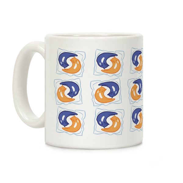 Tide Pod Cats Parody Coffee Mug Tide Pod Cats Parody Coffee Mug