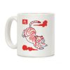 Tiger - Chinese Zodiac Coffee Mug
