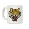 Tiger in a Bow Tie Coffee Mug Tiger in a Bow Tie Coffee Mug