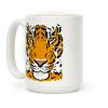 Tiger Stare Coffee Mug Tiger Stare Coffee Mug