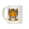 Tiger Stare Coffee Mug Tiger Stare Coffee Mug